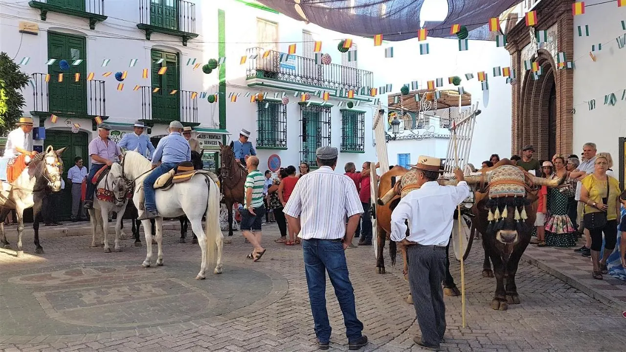 Apartamento Competa Suites