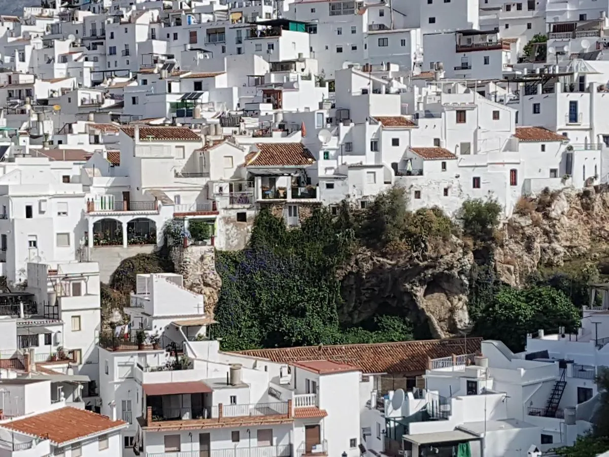 Apartamento Competa Suites