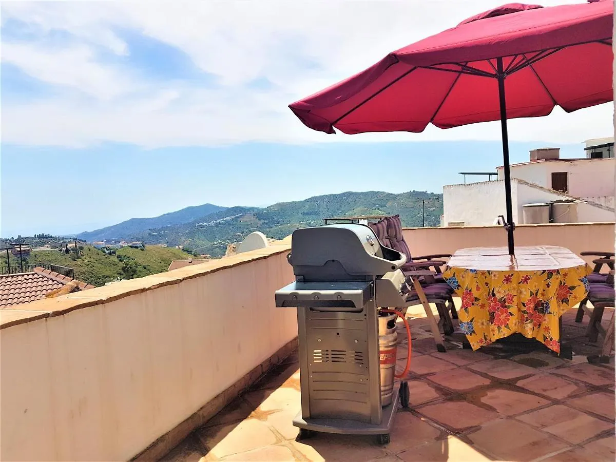 Apartamento Competa Suites Espanha