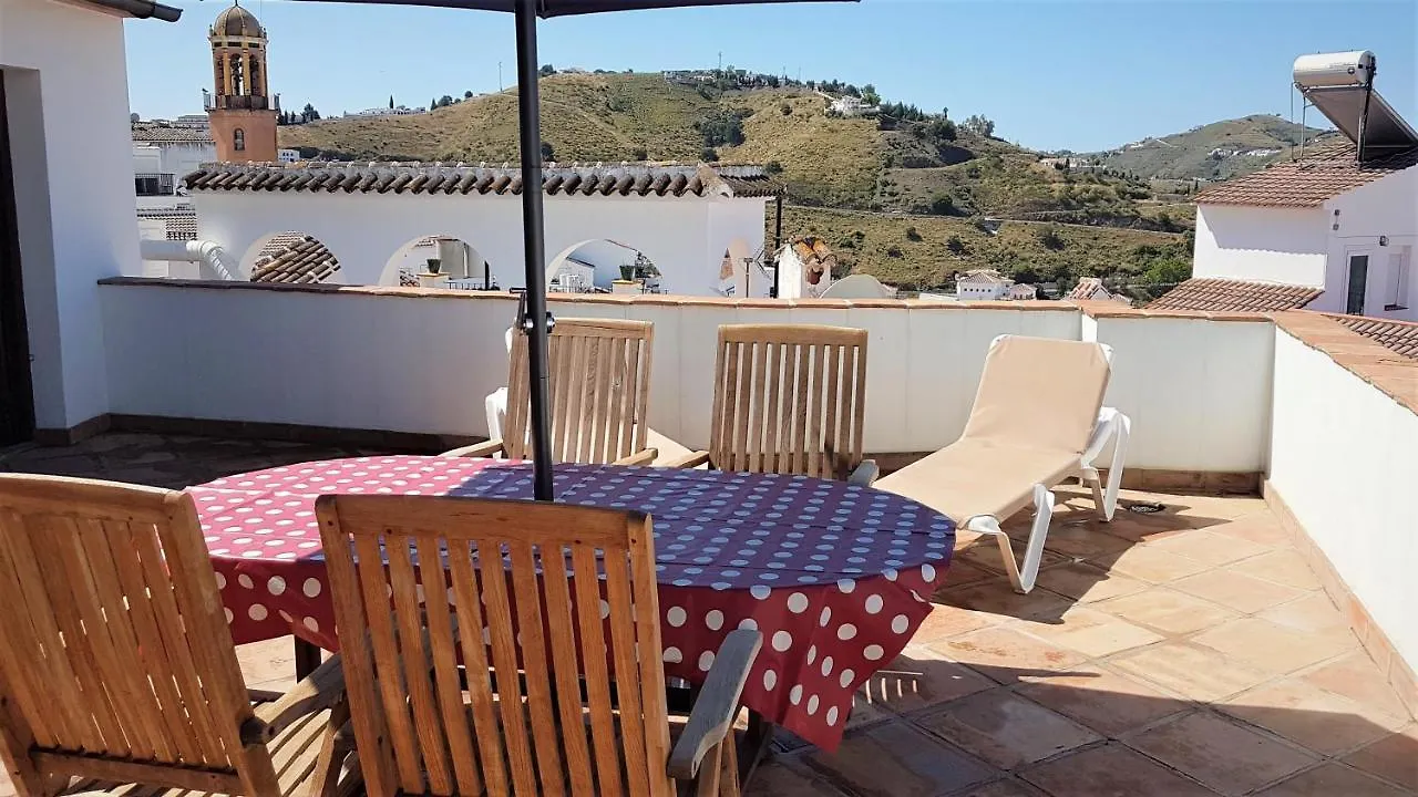 Competa Suites Apartamento