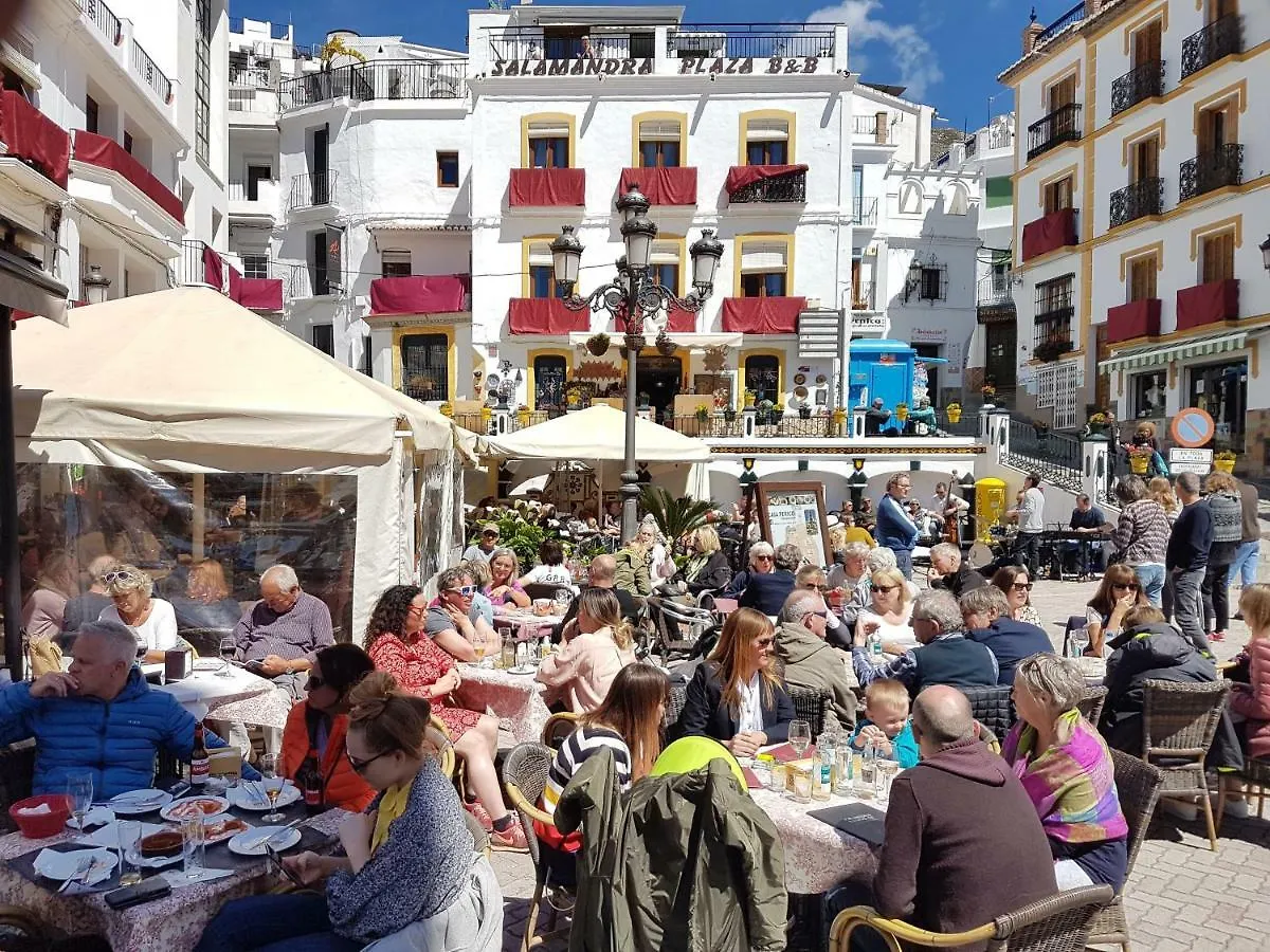 Apartamento Competa Suites