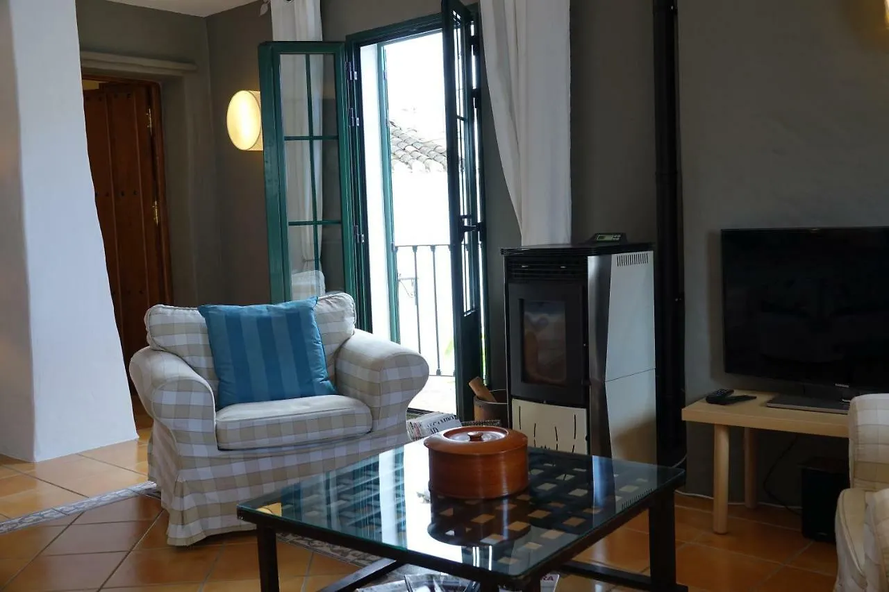 Apartamento Competa Suites