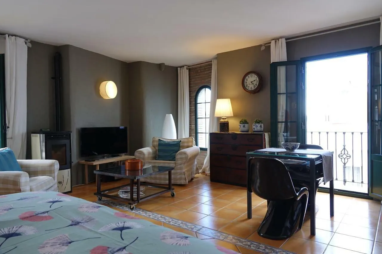 Competa Suites Apartamento